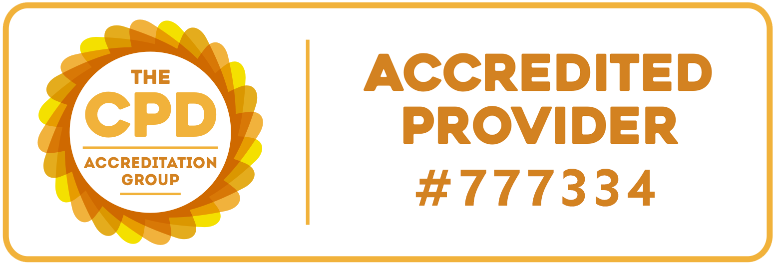 #777334 CPD Addredited Provider